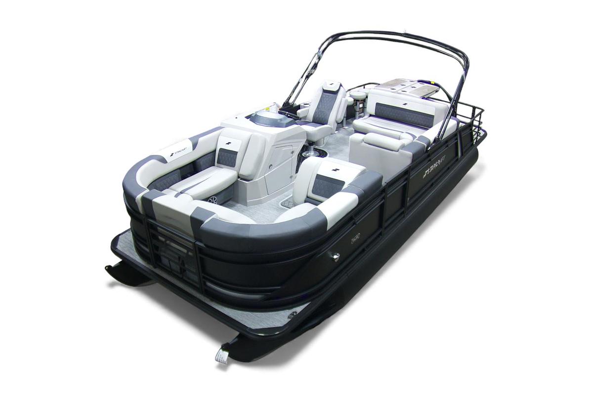2026 Starcraft SLS-3 DL Bar With A 150HP Suzuki Motor