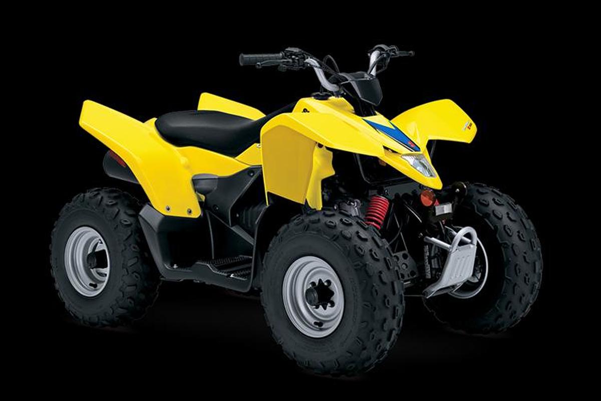 2025 Suzuki QuadSport Z90