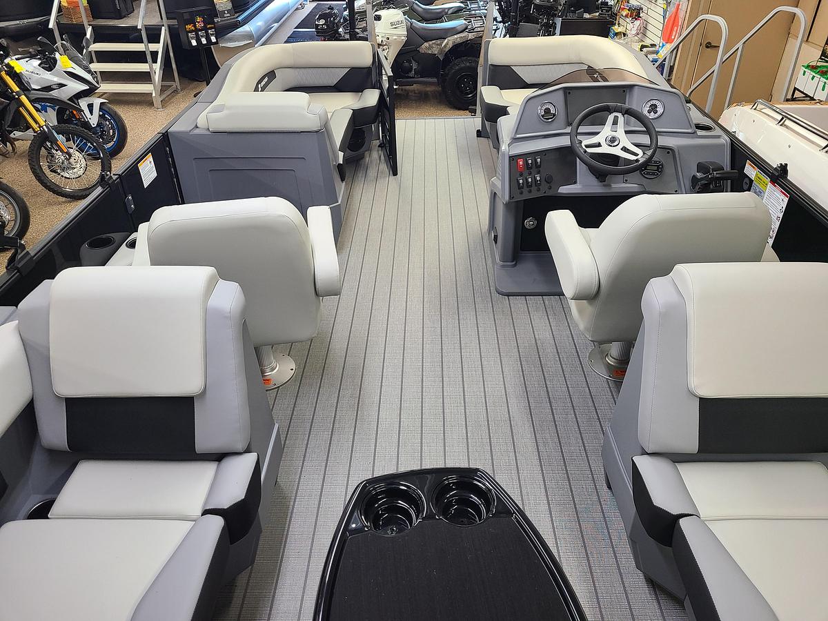 2026 Starcraft VX22R DH With A 115HP Suzuki Motor