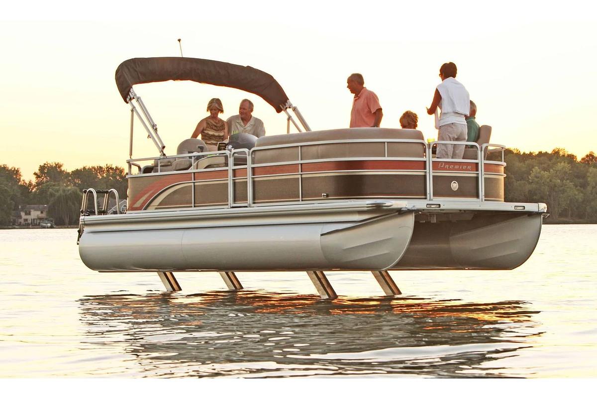 2026 Sea Legs Sea Legs Twin Tube Legs