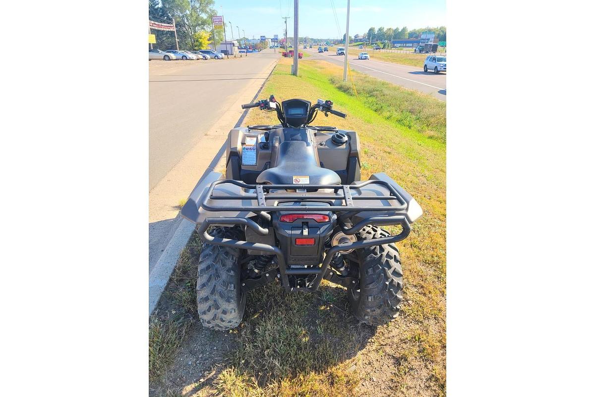 Used 2020 Suzuki KingQuad 750 AXi Power Steering SE+ W/ Rugged Package