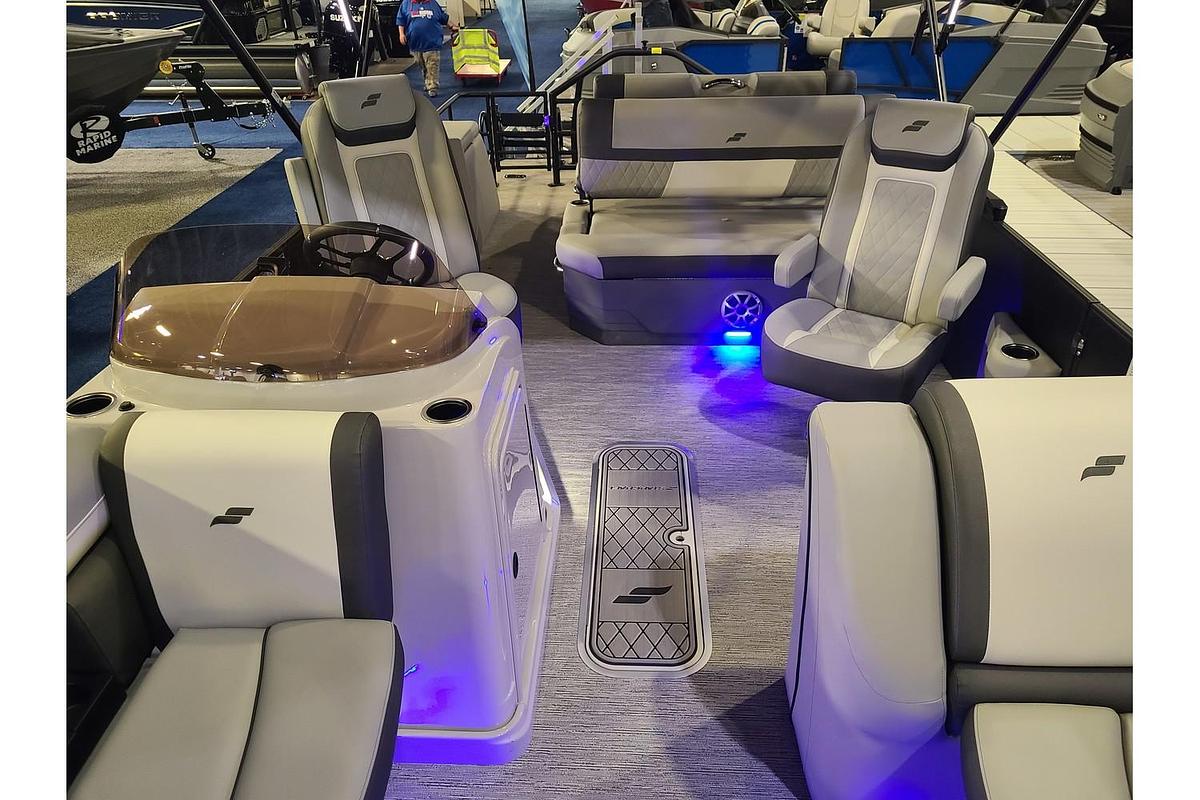 2026 Starcraft EXS 3 DL W/ 150HP Suzuki Motor