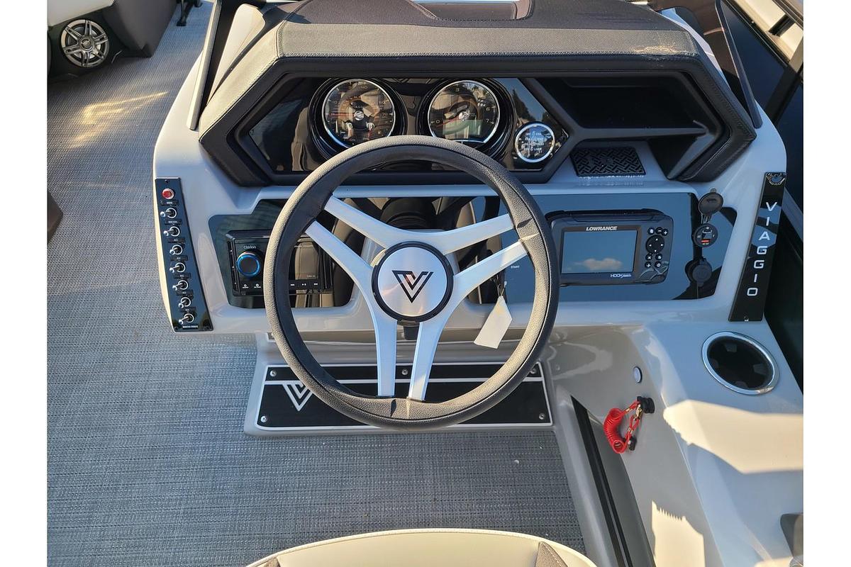 2025 Viaggio Lago X20U