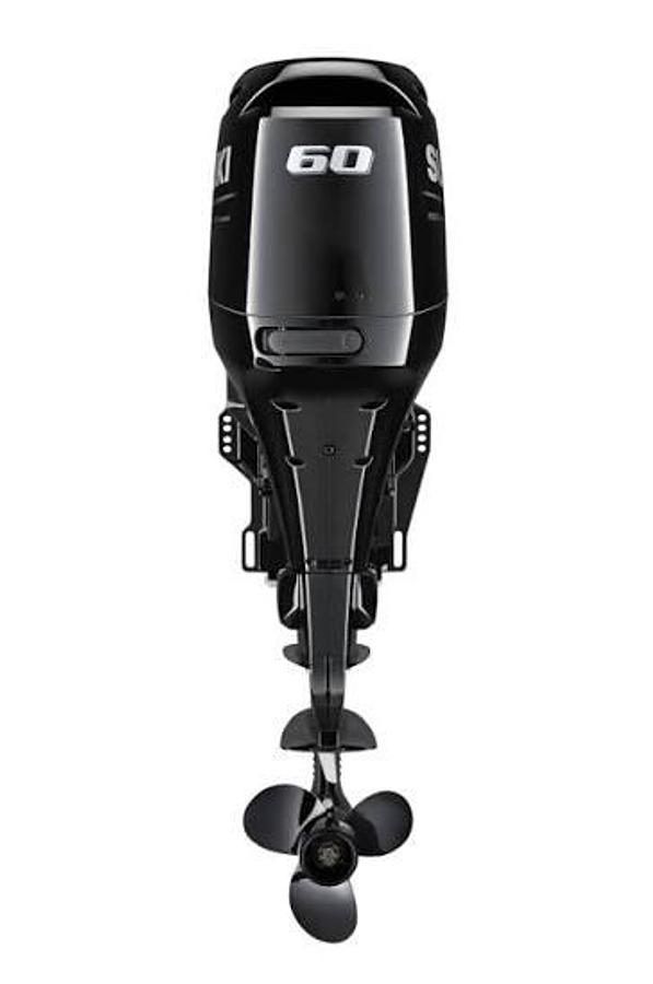 2027 Suzuki Marine DF60ATHL