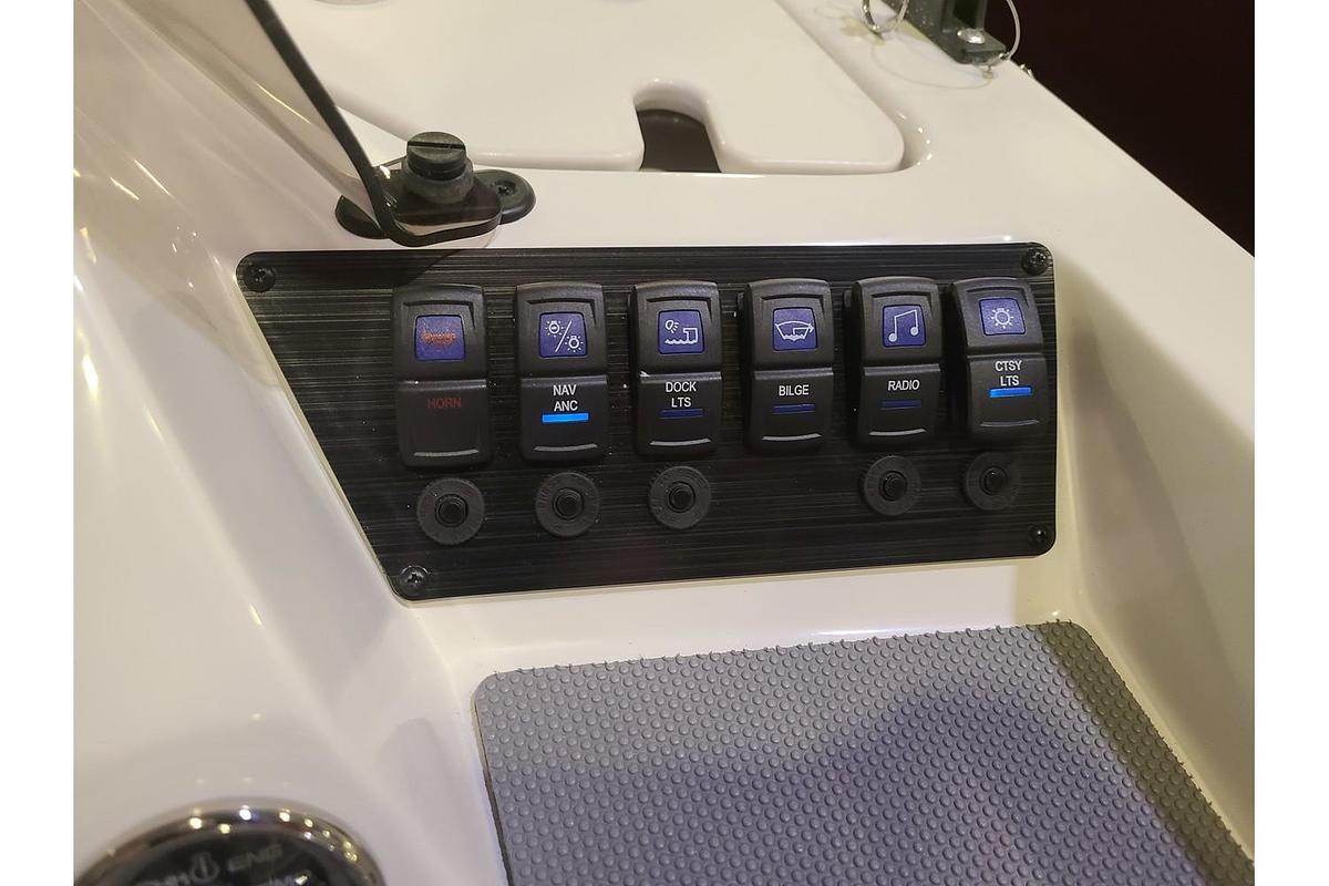 2026 Starcraft SV 18 OB With A 140HP Suzuki Motor