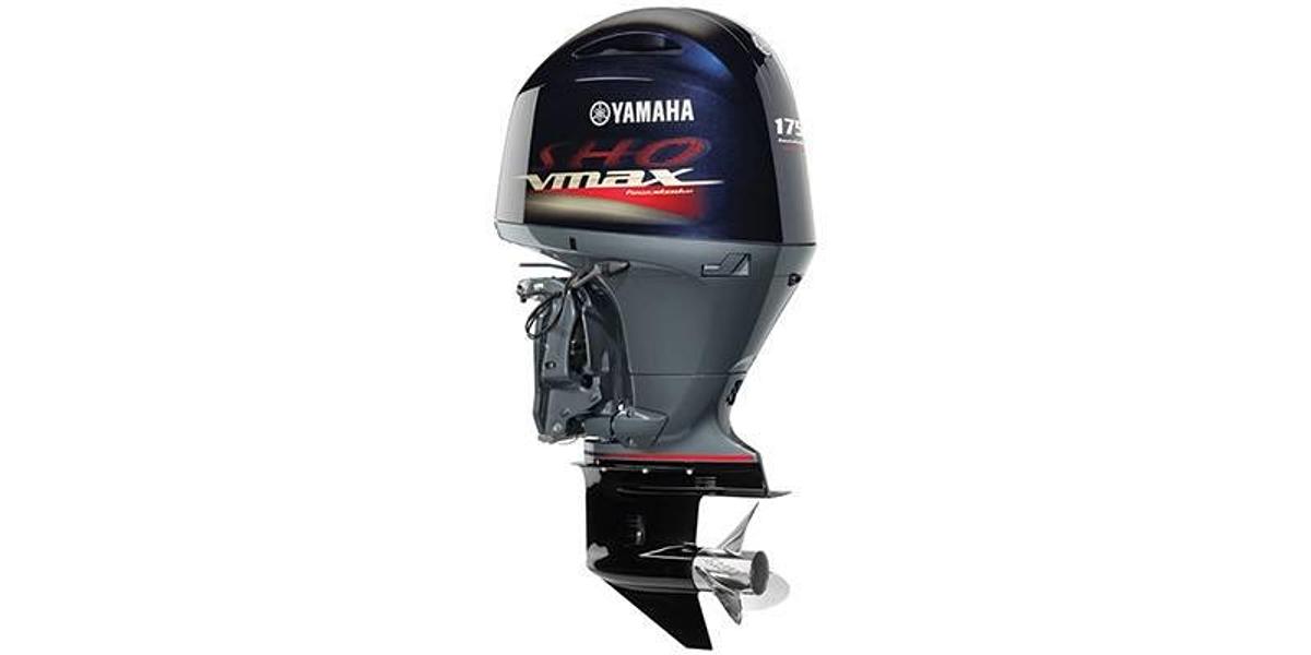 2026 Yamaha V MAX SHO In-Line VF175LB
