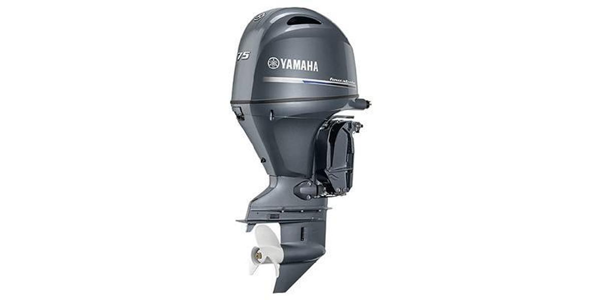 2026 Yamaha Four Stroke Midrange 1.8L F75LB
