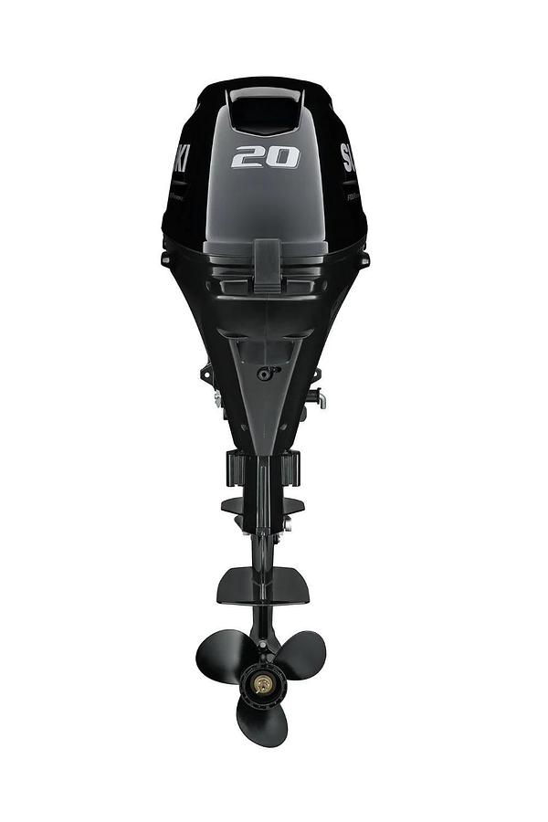 2027 Suzuki Marine DF20ATHL