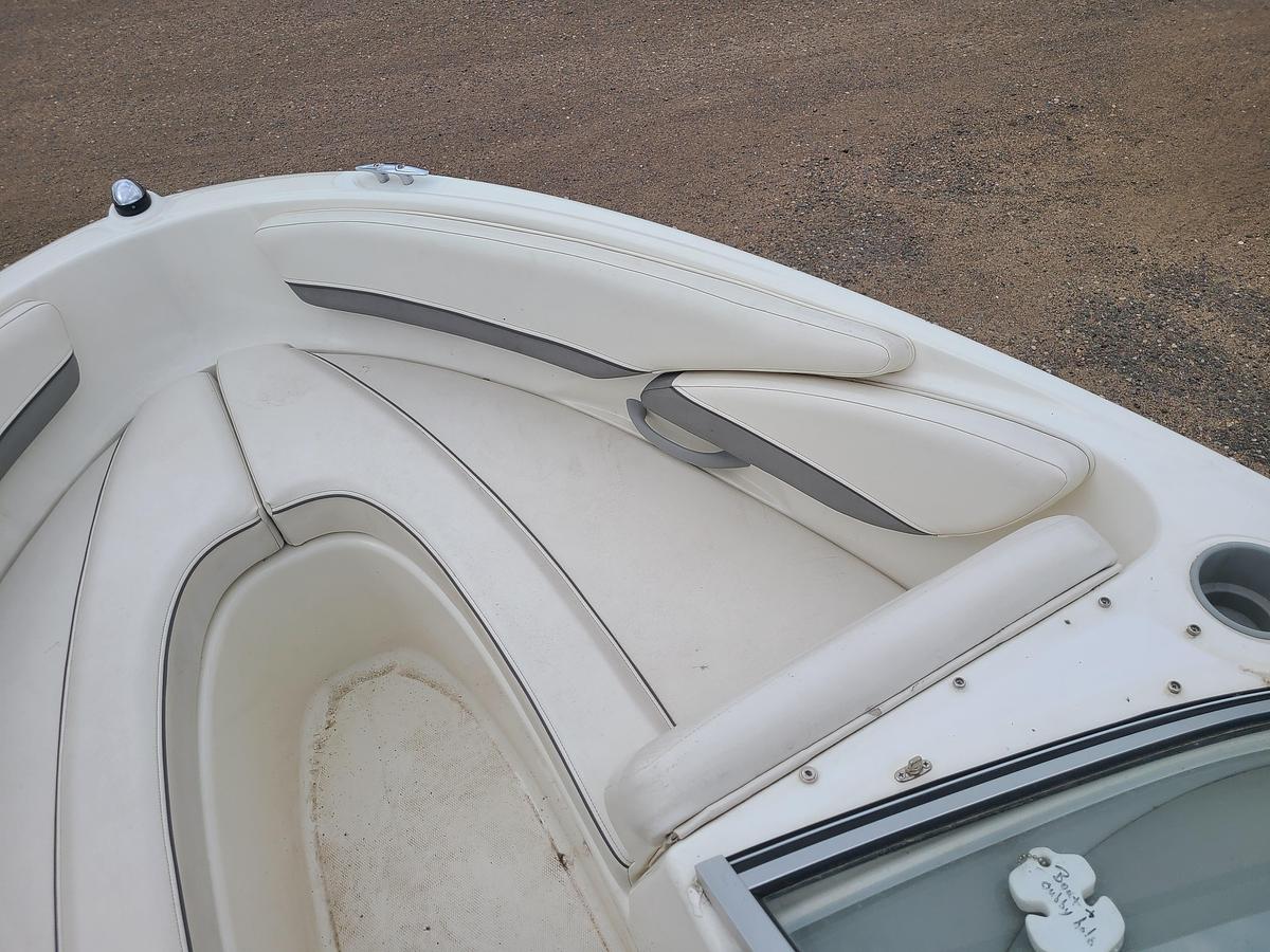 Used 2008 Bayliner 185BR With A 4.3L Mercruiser