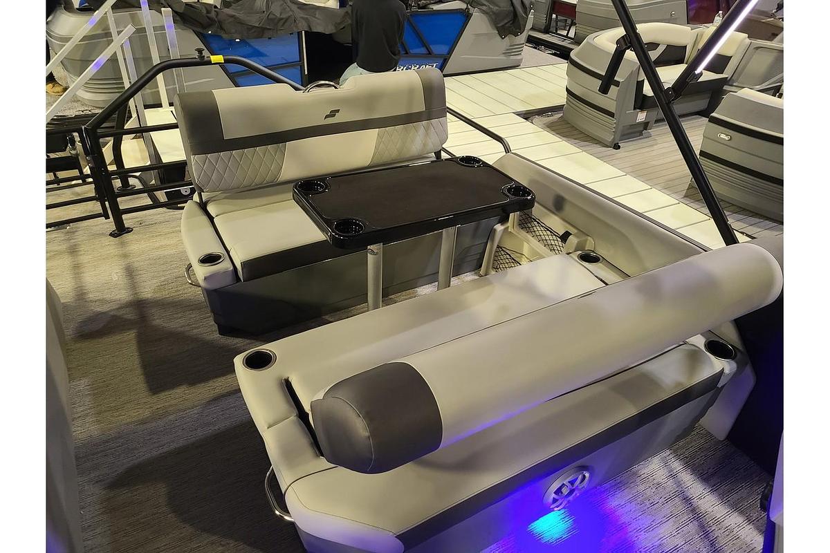 2026 Starcraft EXS 3 DL W/ 150HP Suzuki Motor