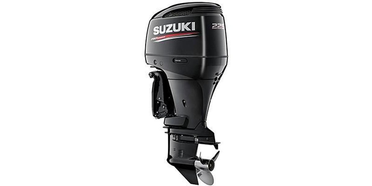 2026 Suzuki Marine DF225TX