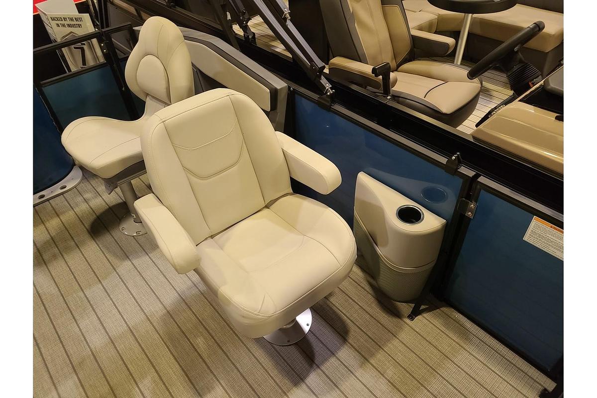 2026 Starcraft VX 20FD With A 60HP Suzuki