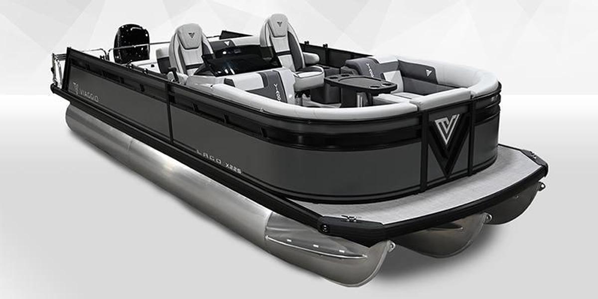 2026 Viaggio Lago X-24S