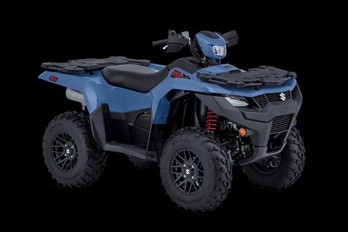 2025 Suzuki KingQuad 750 AXi Power Steering SE