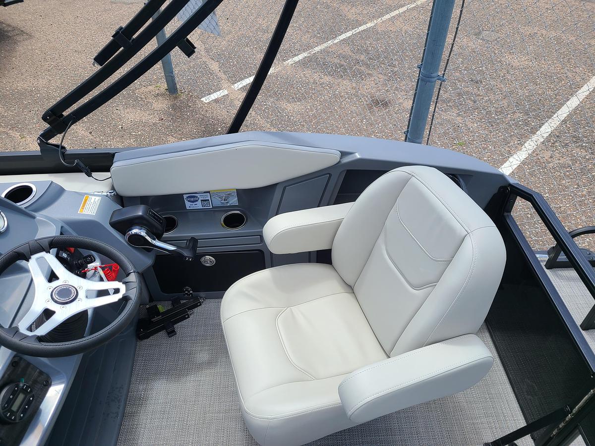 2026 Starcraft GX16R With A 25HP Suzuki Motor