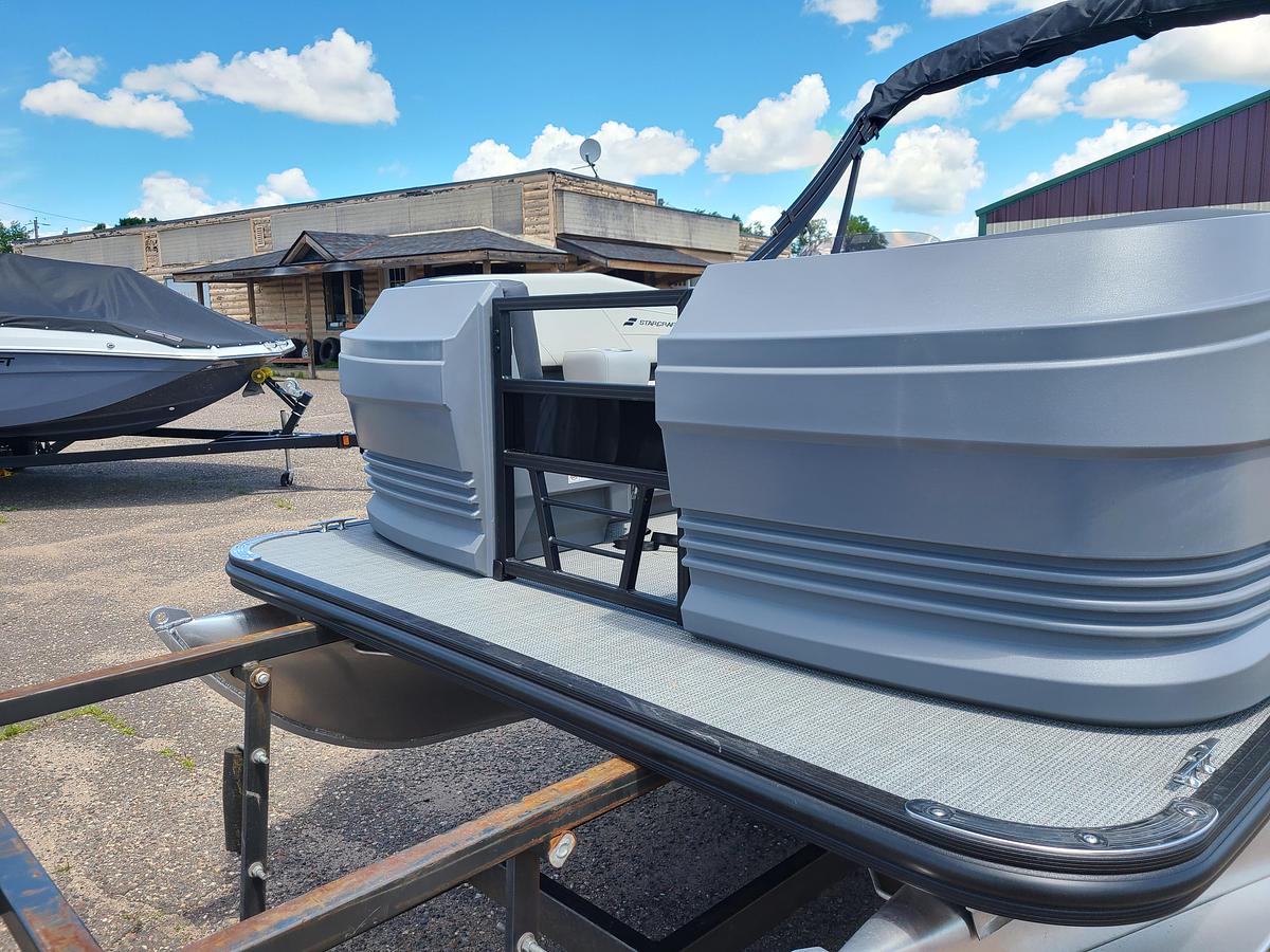 2026 Starcraft GX16R With A 25HP Suzuki Motor