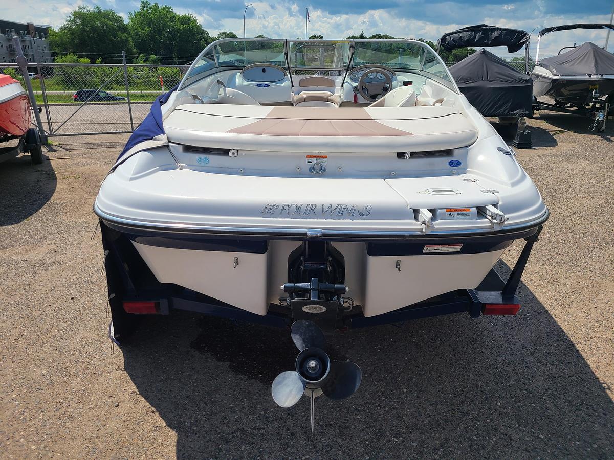 Used 2006 Four Winns 190 Horizon