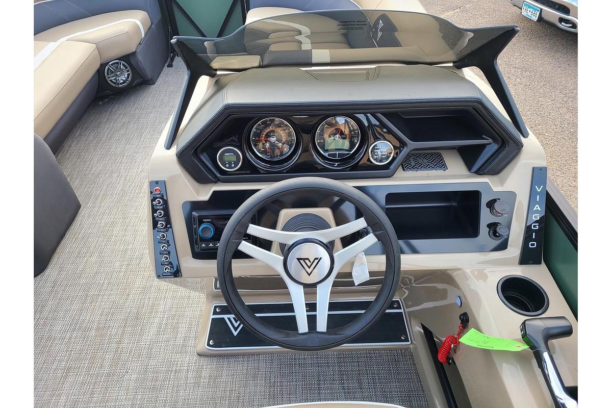 2025 Viaggio Lago X22U