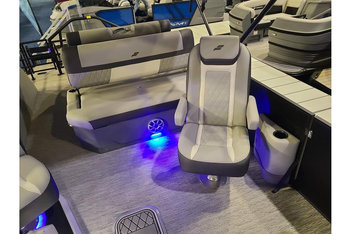 2026 Starcraft EXS 3 DL W/ 150HP Suzuki Motor