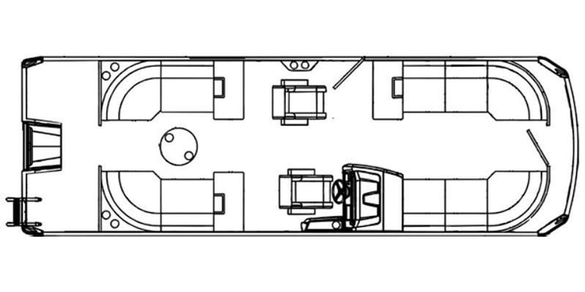 2026 Viaggio Lago X-24U