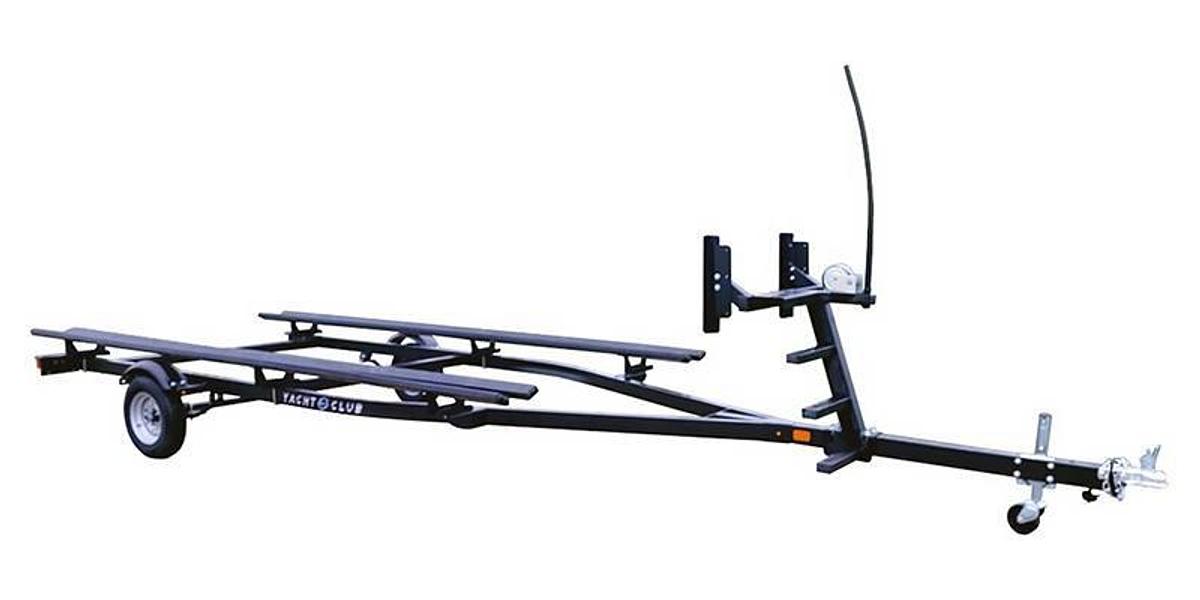 2025 Yacht Club PB Series Pontoon PB2027