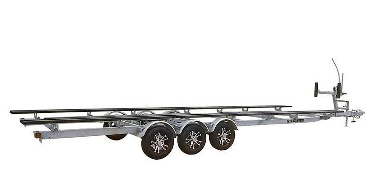 2025 Yacht Club PBD Series Pontoon PBD3087TRG