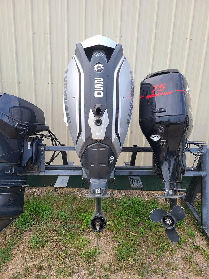 Used 2019 Evinrude 250HP G2