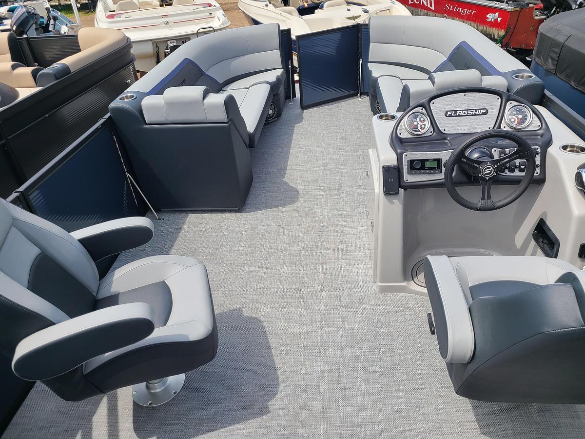 2026 Flagship Discover D22RF With A 115HP Suzuki Motor