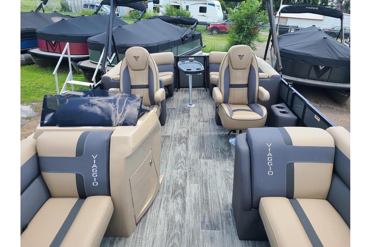 2025 Viaggio Lago X20U