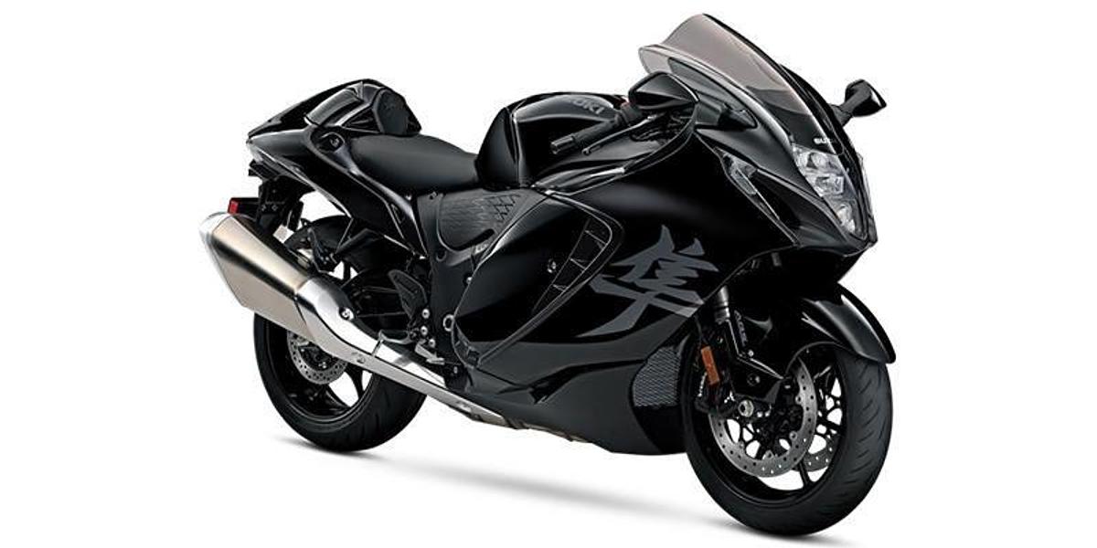 2025 Suzuki Hayabusa