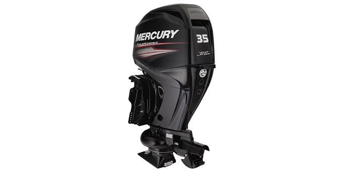 2026 Mercury FourStroke Jet 35HP ELPT