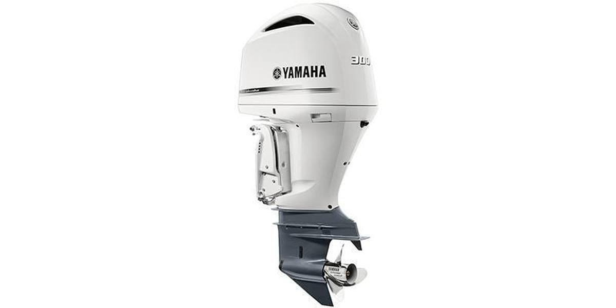 2026 Yamaha Four Stroke V6 Offshore LF300USB2