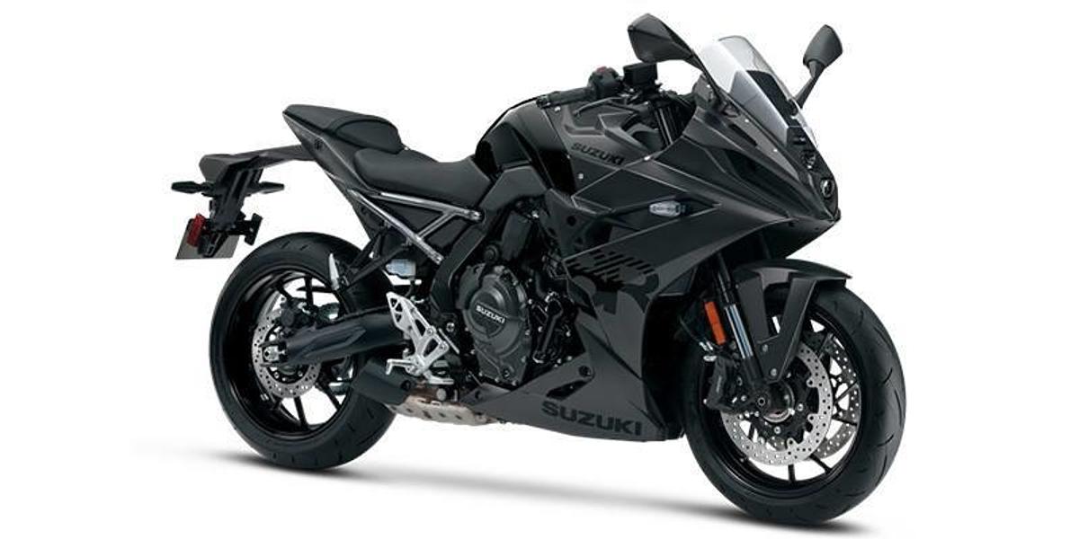 2025 Suzuki GSX-8R