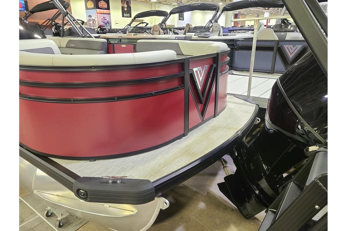 2024 Viaggio Lago V20C