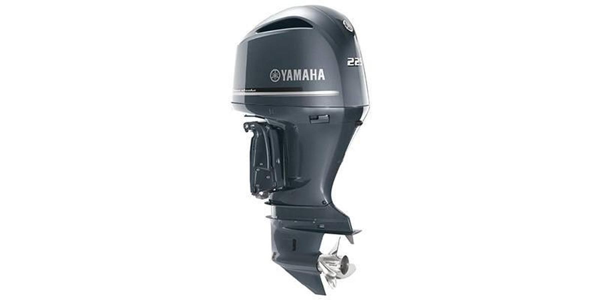 2026 Yamaha Four Stroke V6 Offshore F225XB