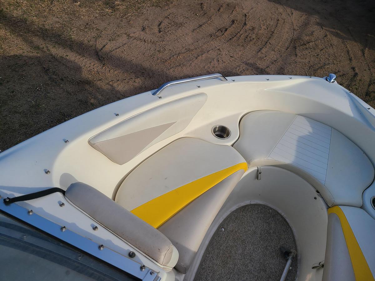 Used 2003 Glastron GT185 I/O