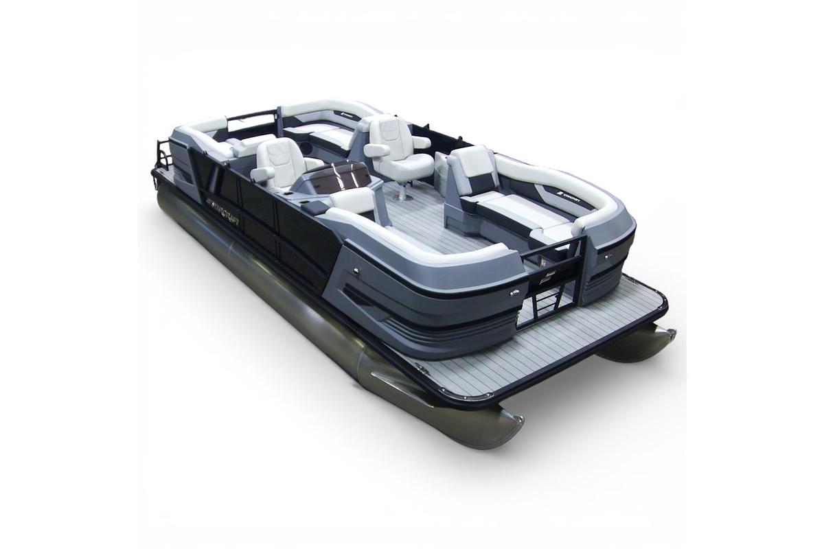 2026 Starcraft VX22R DH With A 115HP Suzuki Motor