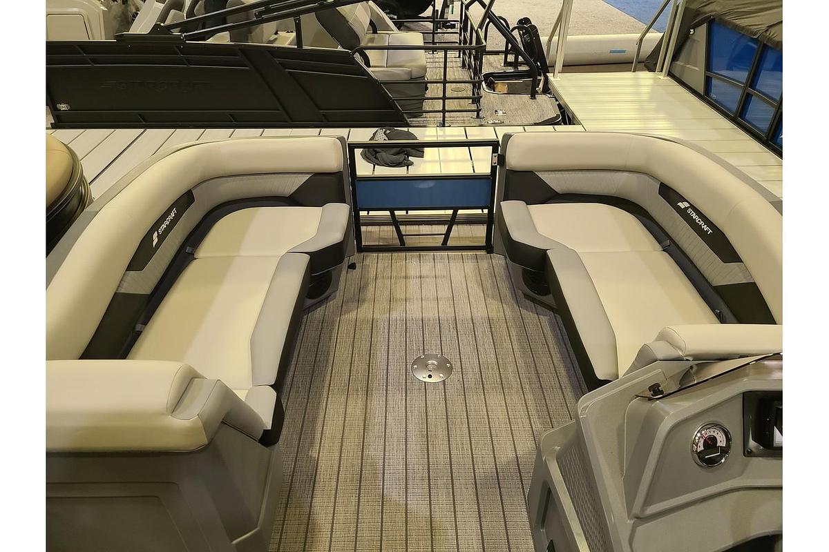 2026 Starcraft VX 20FD With A 60HP Suzuki