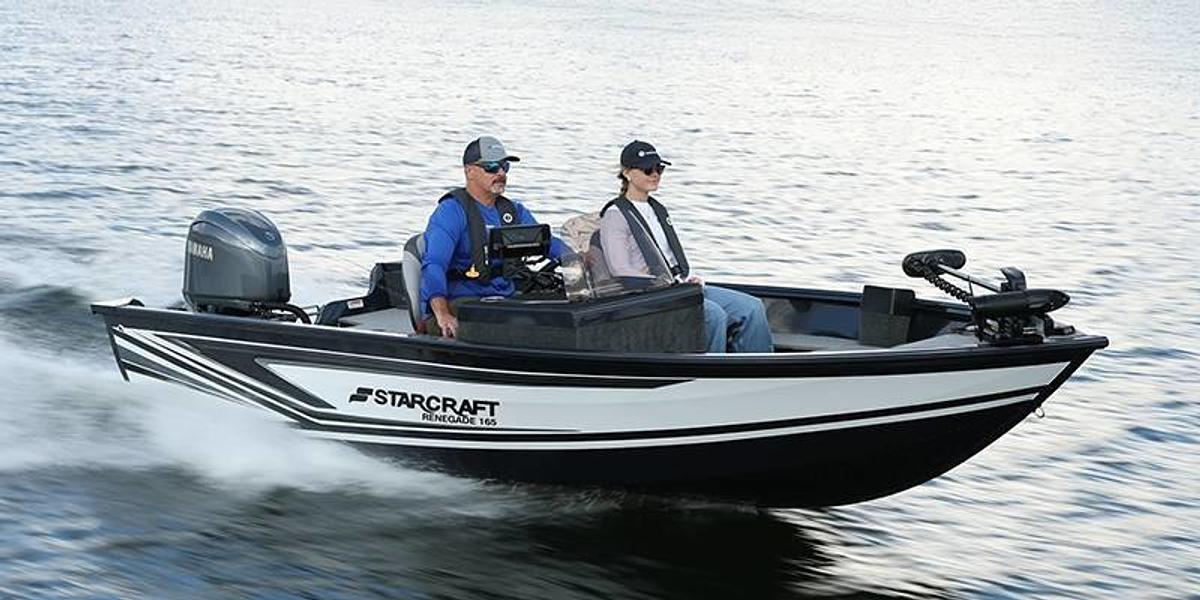 2026 Starcraft Renegade 165 SC