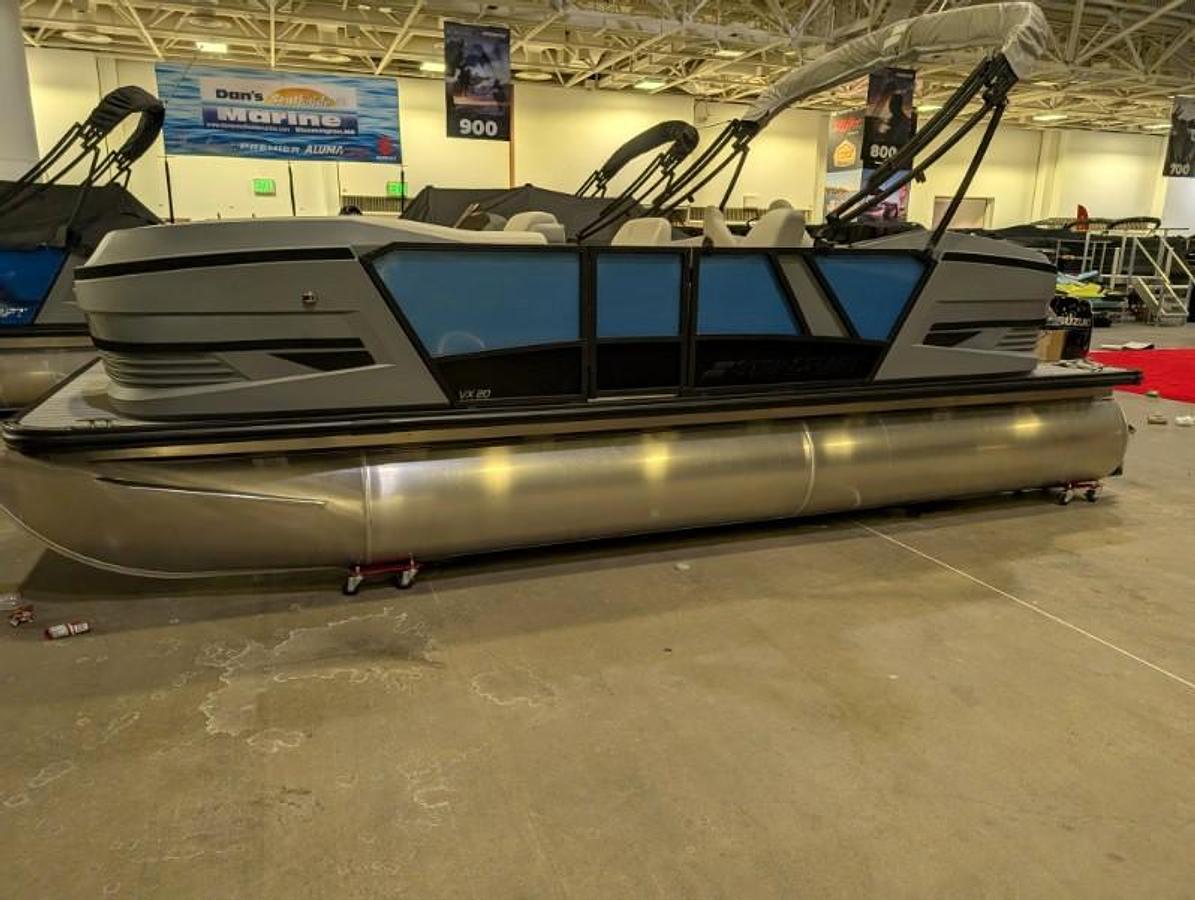 2026 Starcraft VX 20FD With A 60HP Suzuki