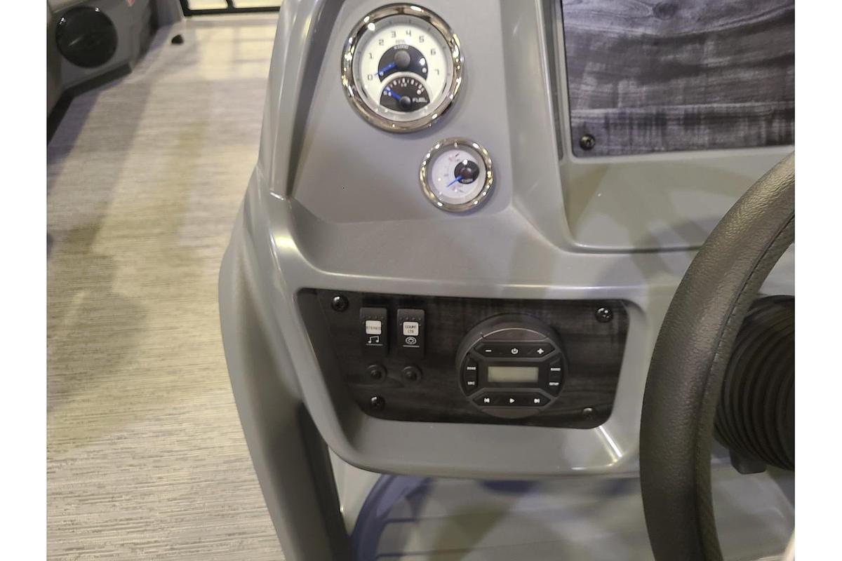 2026 Starcraft GX 20R DH With A 60HP Suzuki