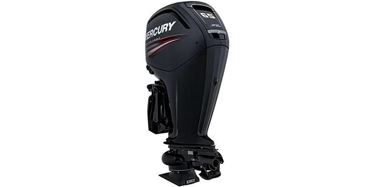 2026 Mercury FourStroke 65HP EFI Jet ELPT