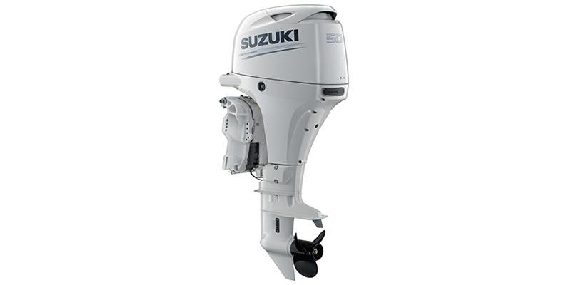 2026 Suzuki Marine DF50ATLW