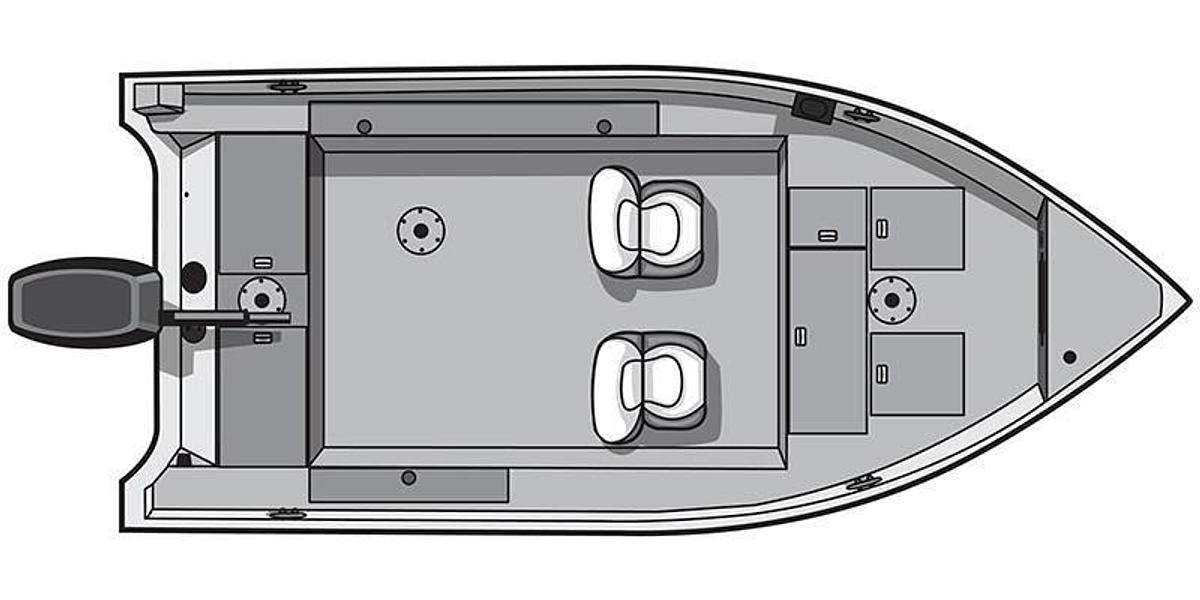 2026 Starcraft Renegade 165 T