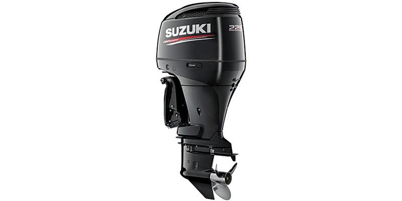 2026 Suzuki Marine DF225TX
