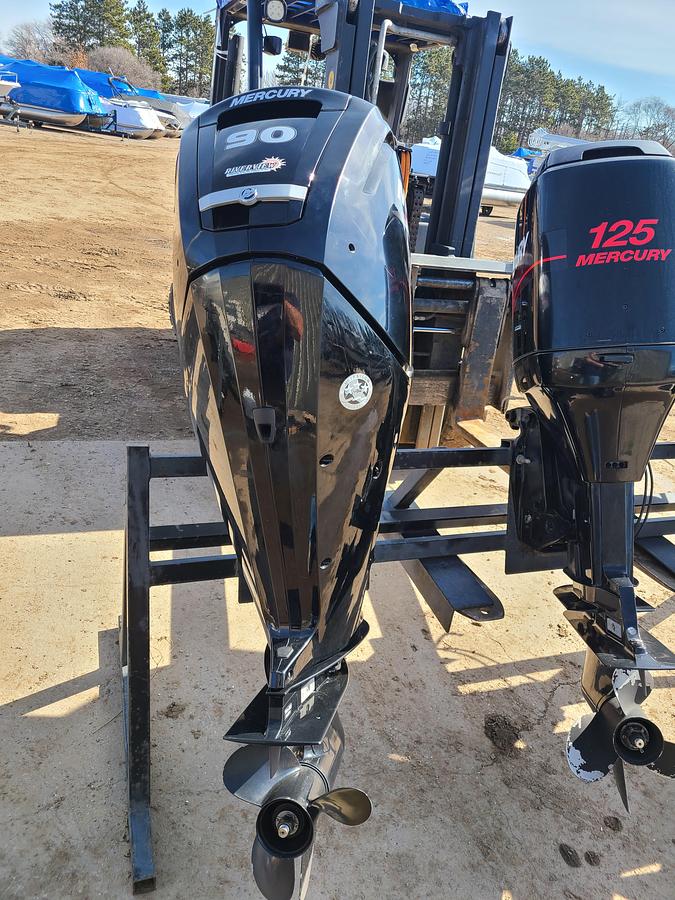 Used 2022 Mercury 90ELPT 4S