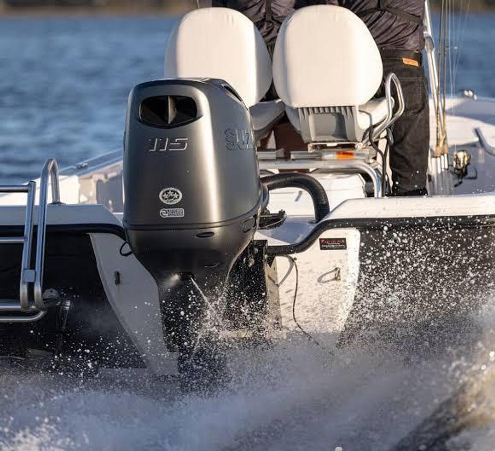 2027 Suzuki Marine DF115BTLSS