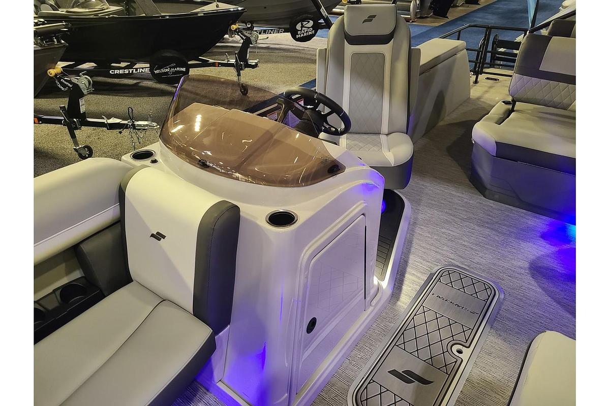 2026 Starcraft EXS 3 DL W/ 150HP Suzuki Motor