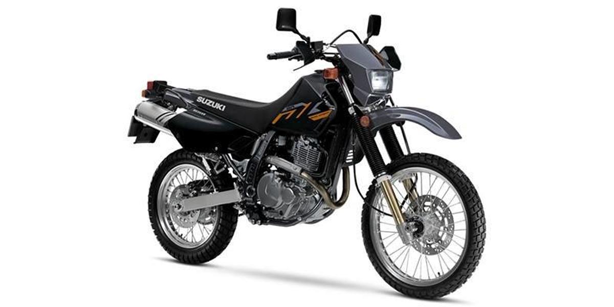 2026 Suzuki DR650S