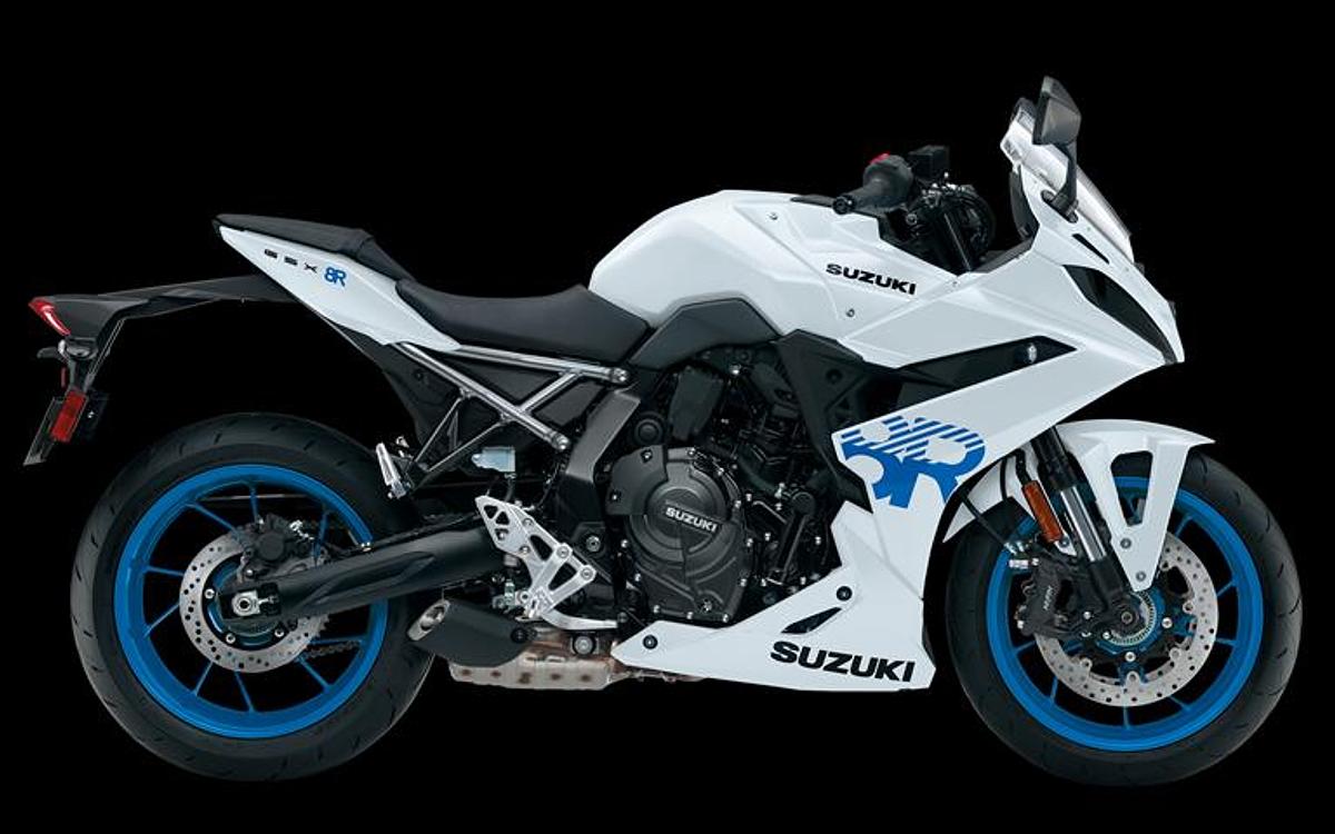 2026 Suzuki GSX-8R